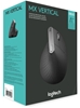 Picture of Logitech  Mouse MX Vertical