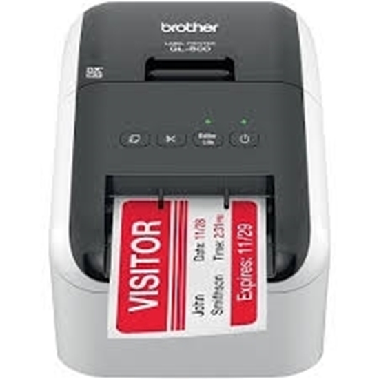 Picture of Brother QL800 Thermal  Label Printer