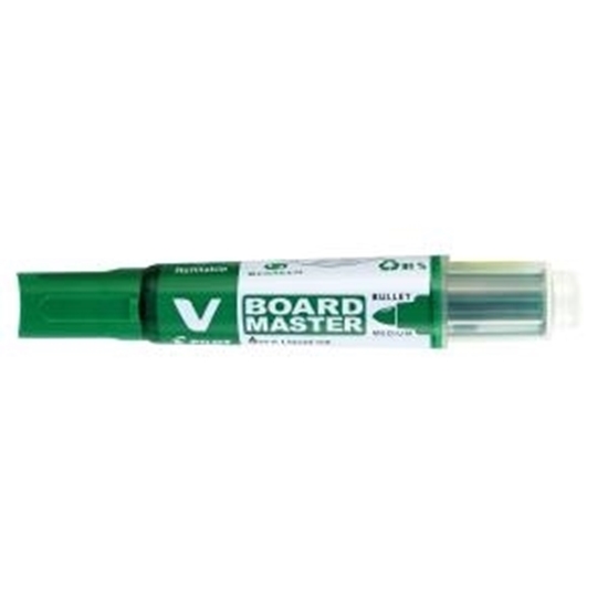 Picture of Pilot  Marker White  Board Green