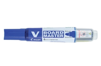 Picture of Pilot  Marker White  Board Blue