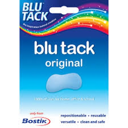 Picture of Bostic Blue Tack 50g