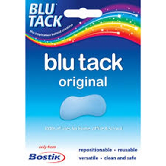 Picture of Bostic Blue Tack 50g