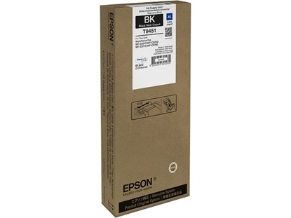 Picture of EPSON  INK CARTRIDGE BLACK XL T9451 1X64.6 ML