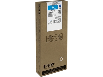 Picture of EPSON  INK CARTRIDGE CYAN  XL T9452 1X38.1 ML