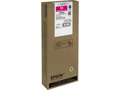 Picture of EPSON  INK CARTRIDGE MAGENTA  XL T9453