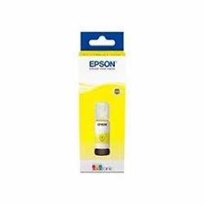 Picture of EPSON C13T00S34A INK BOTTLE YELLOW #103