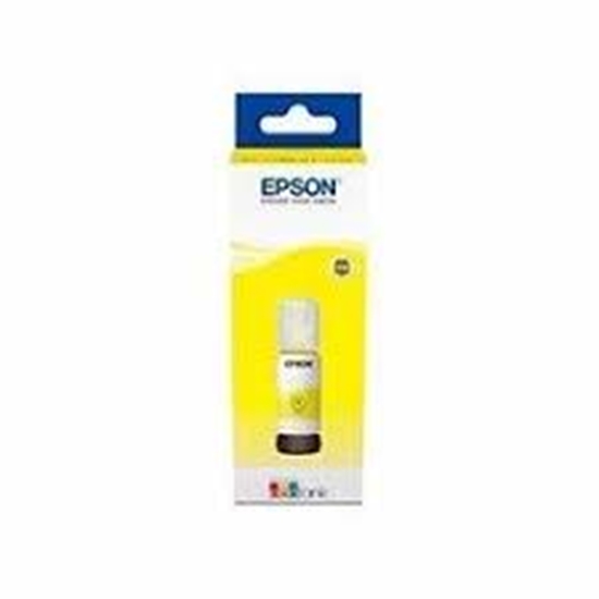 Picture of EPSON C13T00S34A INK BOTTLE YELLOW #103