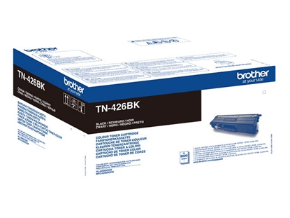 Picture of Brother Black Toner HL-L8260 / HL-L8360