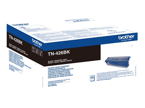 Picture of Brother Black Toner HL-L8260 / HL-L8360