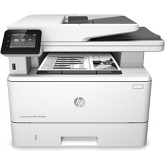 Picture of HP Monochrome M428fdn Multifunction Laser (One Year Warranty)