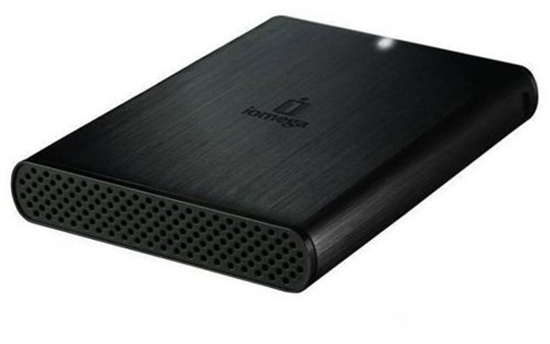 Picture of IOMEGA 2.5" Prestige External 1TB Portable