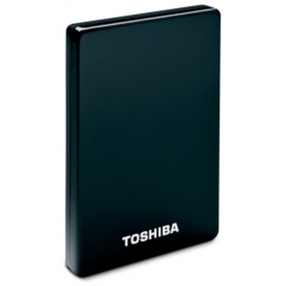 Picture of Toshiba 2.5" USB 3.0  1TB Black 2S Extern