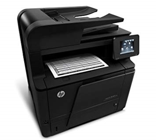 Picture of HP LaserJet Monochrome Pro 400 MFP M425dn