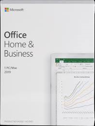 Picture of Microsoft Office 2019 Home & Business