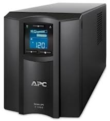 Picture of APC Smart- UPS 1000VA SmartCONNECT