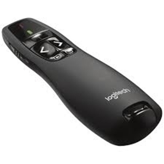 Picture of Logitech R400 Cordless Professional Presenter