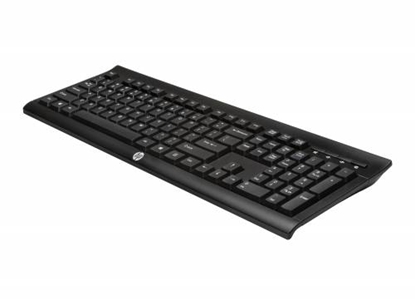 Picture of HP Wireless English Keyboard K2500