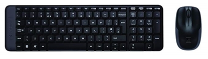 Picture of LOGITECH WIRELESS MK220 Russian