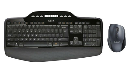 Picture of Logitech MK710  Wireless Desktop Keyboard Mouse UK
