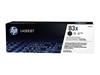 Picture of HP #83X LaserJet Pro M201  Black Toner