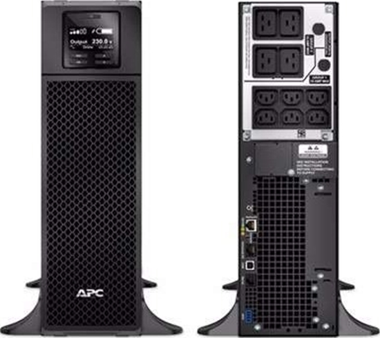 Picture of APC Smart- UPS SRT  3000 VA double-conversion on-line power protection