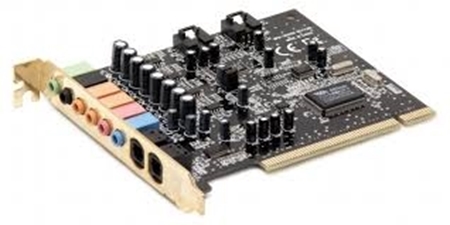 Picture for category Sound cards