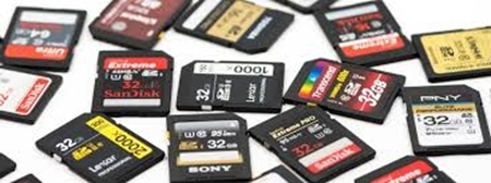 Picture for category Memory Cards