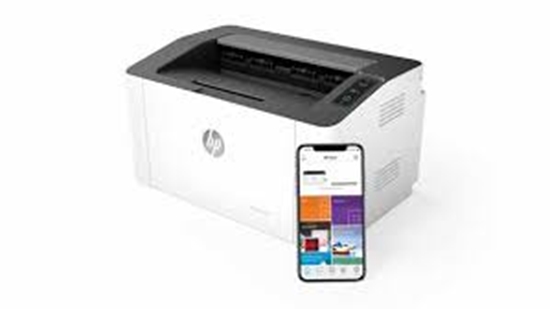 Picture of HP PRINTER LASER MONOCHROME 107A A4