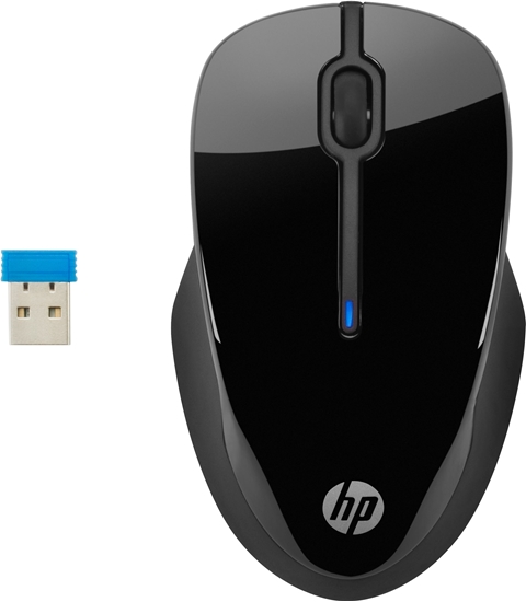 Picture of HP Wireless Mouse 250, Black