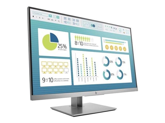 Picture of HP EliteDisplay E273 68.58 cm ( 27) Monitor