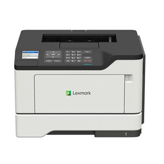 Picture of Lexmark MS821dn Mono Black Laser Printer