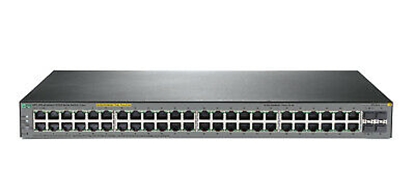 Picture of HP HPE SWITCH 1920S-48G 48 PORTS GIGABIT 24