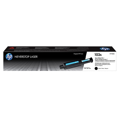Picture of HP TONER BLACK 103A FOR NEVERSTOP