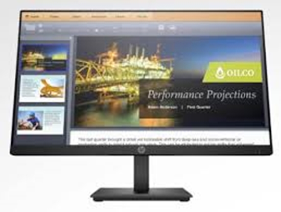 Picture of HP Monitor 21.5" Prodisplay P224 Business,