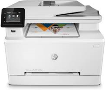 Picture of HP Color LaserJet Pro MFP M283fdw