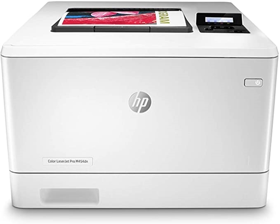 Picture of HP Color Laser PR0 M454dn (3 year warranty)