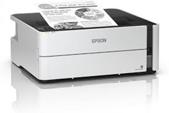 Picture of Epson M1180 Ecotank Monocrome Inkjet printer