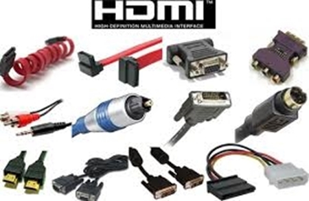 Picture for category Cables/Adaptors