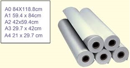 Picture for category Plotter Rolls