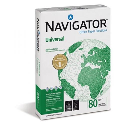 Picture of Navigator 80gr A4 Size Photo Copy Paper