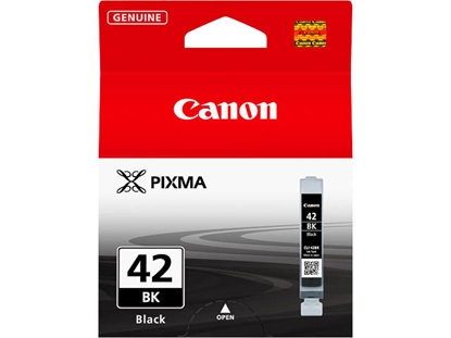 Picture of Canon #42 PIXMA PRO 100 Black Ink  CLI-42