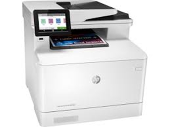 Picture of HP Colour LJ  MFP M479FDW - 3 Year Warranty