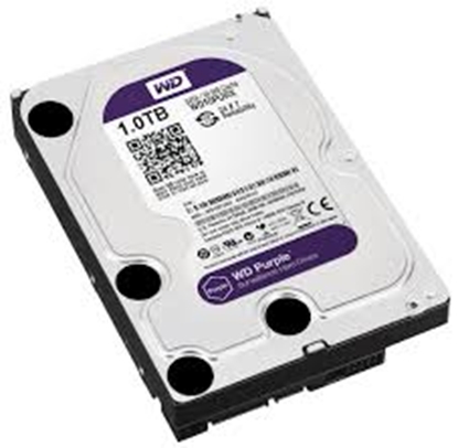 Picture of Western Digital  1TB 64MB  Hard Disc Purple