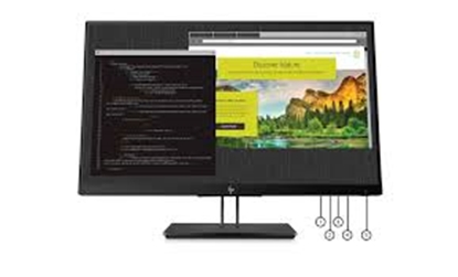 Picture of HP MONITOR 23.8'', Z24NF G2 BUSINESS