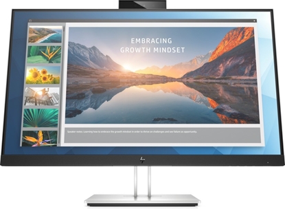 Picture of HP MONITOR 23.8'', ELITE E24D G4 BUSINESS