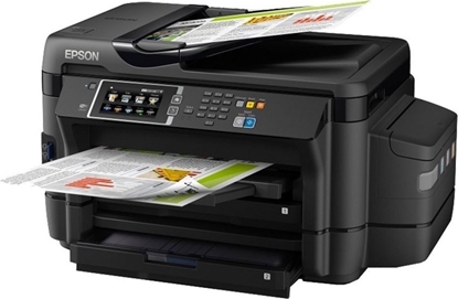 Picture of EPSON PRINTER ALL IN ONE INKJET COLOR L1455