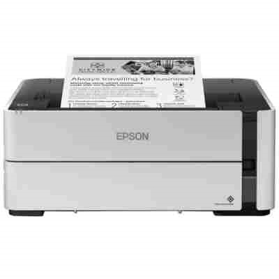 Picture of EPSON PRINTER INKJET MONOCHROME ITS M1140 A4