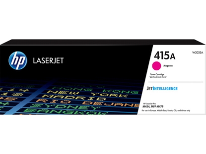 Picture of HP #415 Magenta Toner M454  / M479