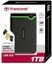Picture of TRANSCEND EXTERNAL HDD 25M3 1TB 2.5" USB