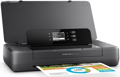 Picture of HP PRINTER INKJET COLOR OFFICEJET PRO MOBILE